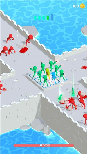 �ϲ�ʿ������ս ���°�