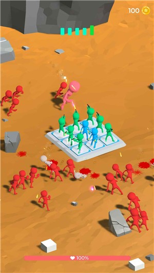 �ϲ�ʿ������ս ���°�