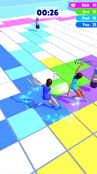 ͿɫС������ս v1.0 ��׿��