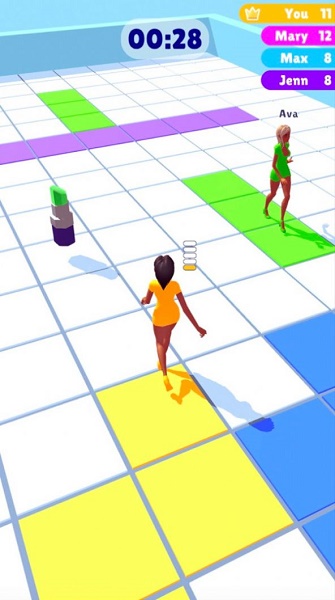 ͿɫС������ս v1.0 ��׿��