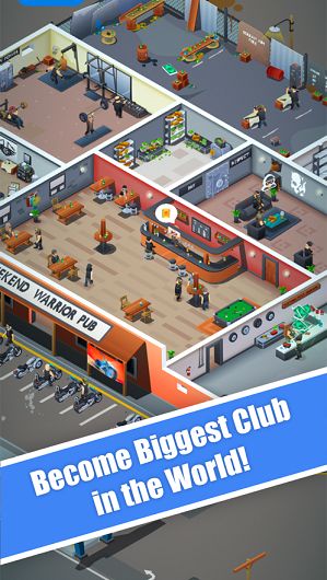 Biker Club Tycoon V1.0 ׿