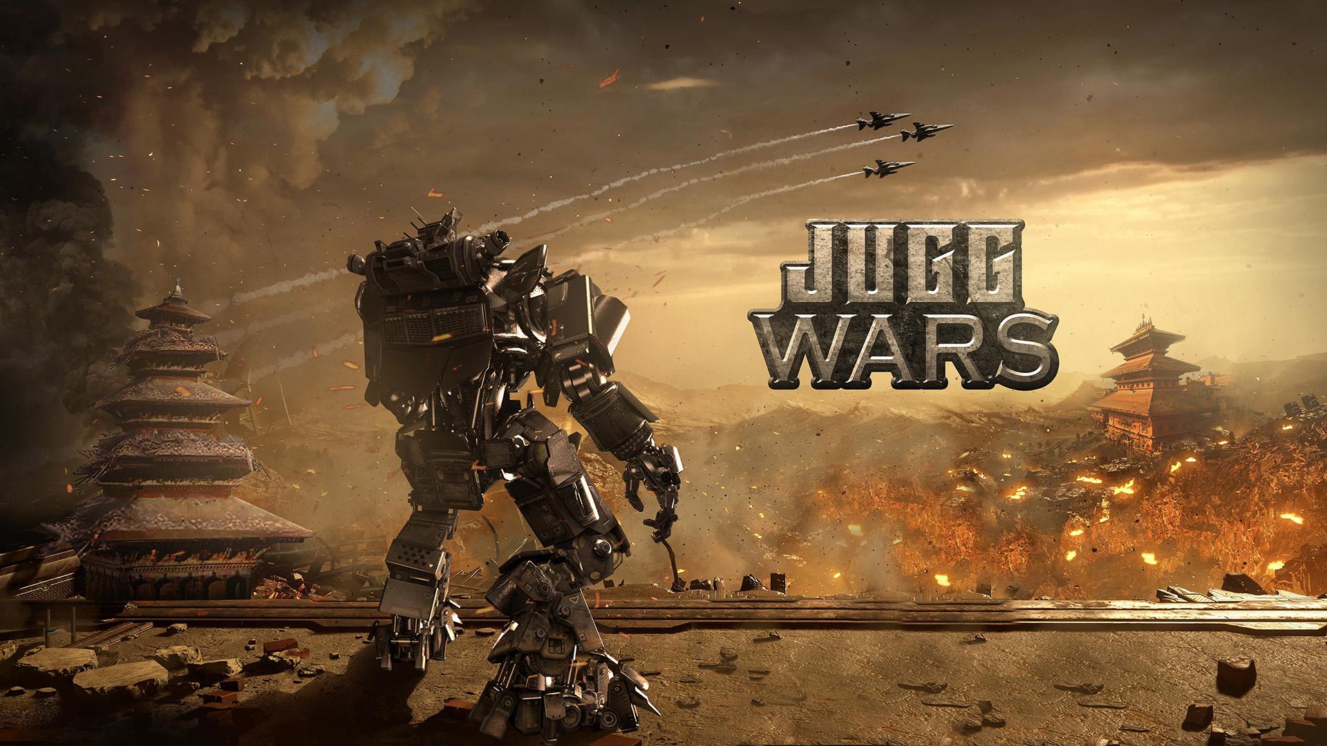 Jugg Wars V1.0 ׿