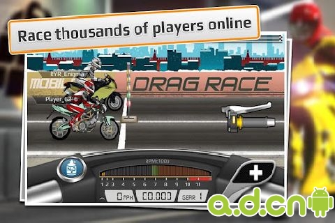 ̸̳ Drag Racing Bike Edition Ħг