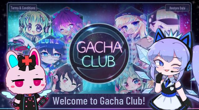 Gacha club °