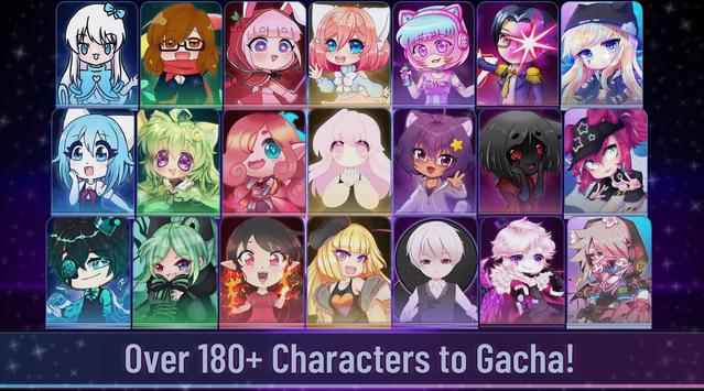 Gacha club °