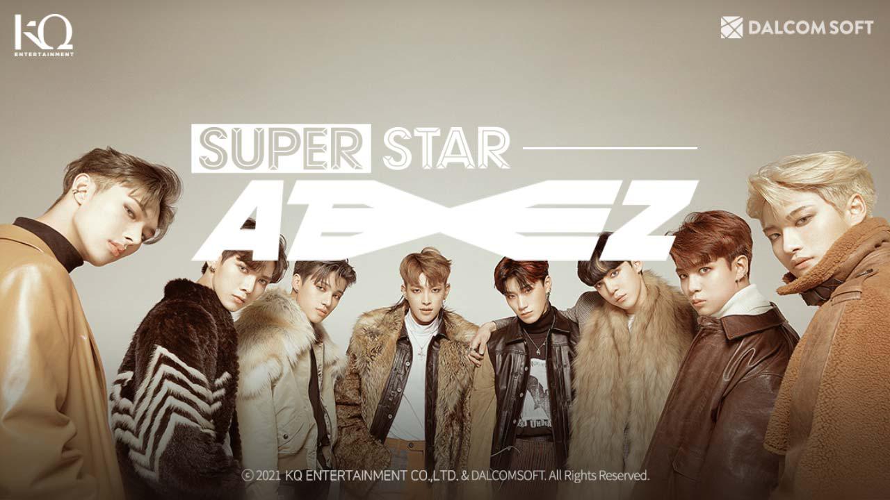 SuperStar ATEEZ ׿