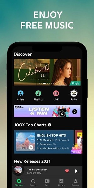 JOOX̩氲װ V7.4.0 ׿