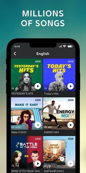 JOOX̩氲װ V7.4.0 ׿