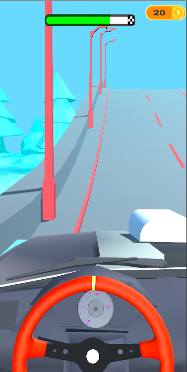 驾驶技能挑战3D 最新版