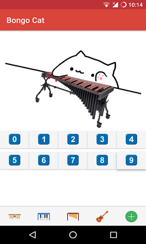 BongoCat v1.2 ׿