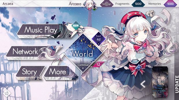 Arcaea v3.0.1 ׿