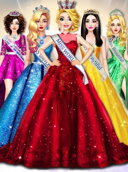 ʱ��Ů����ױ����ʦ V0.2 ��׿��