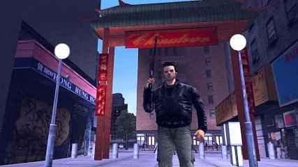 GTA3 °