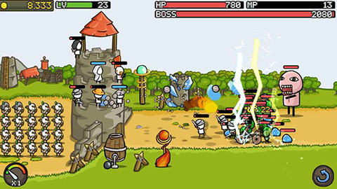 GrowCastle V1.36.12