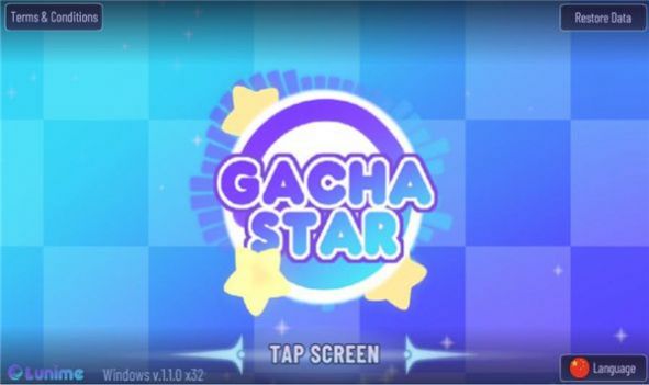 Gacha star V1.1.0