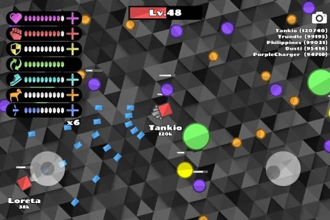 Tankio Battle Arenaƻ v1.3.7