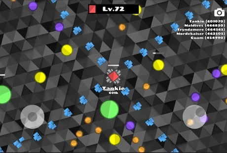 Tankio Battle Arenaƻ v1.3.7