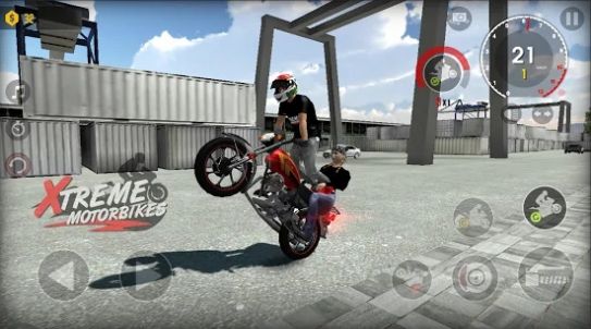 Xtreme MotorbikesIOS v1.0