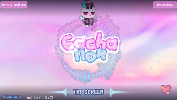 Gacha Nox° v1.1.0