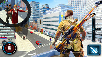 �ѻ�ɱ����Ϸ���� v1.0.1