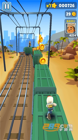 subwaysurfers V2.39.0