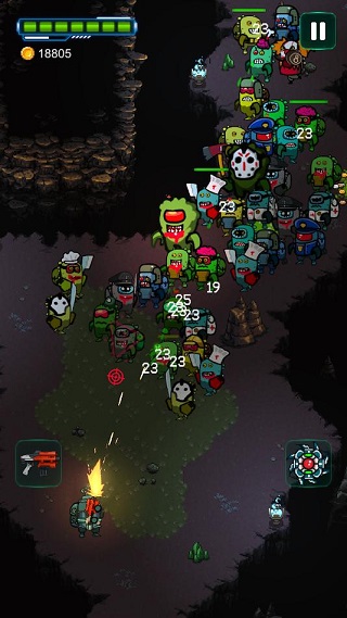 太空僵尸射手2免费正版 v0.5