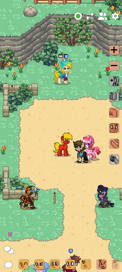 ponytown v1.1