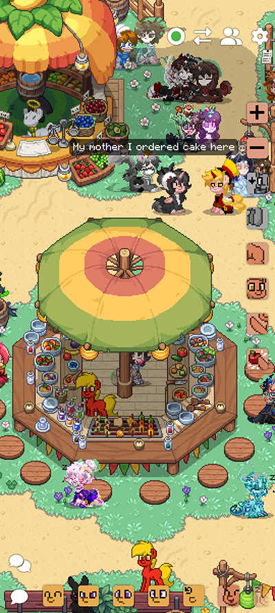 ponytown v1.1