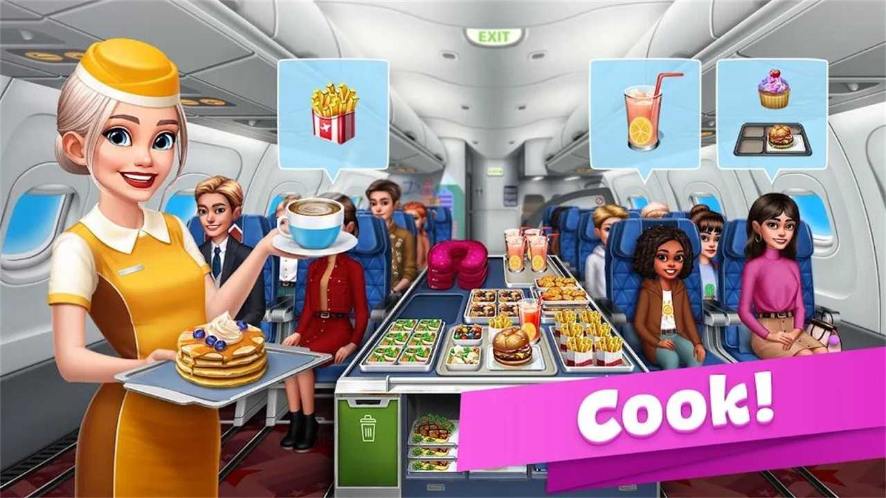 airplane chefs׿ v7.2.2