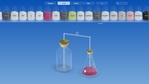 chemist V3.5.2