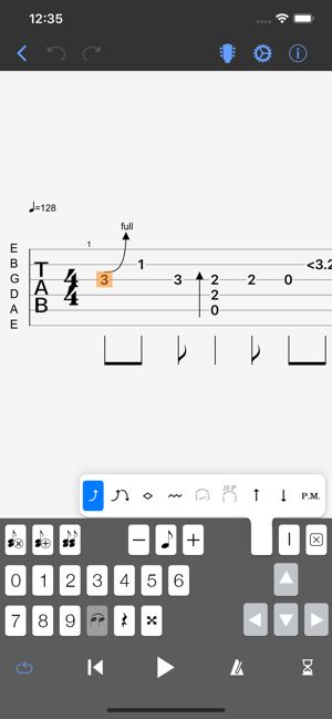 guitarpro v2.6.8