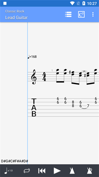 guitarpro v1.7.0