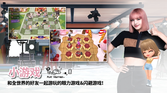 BLACKPINK THE GAME° v1.0.189