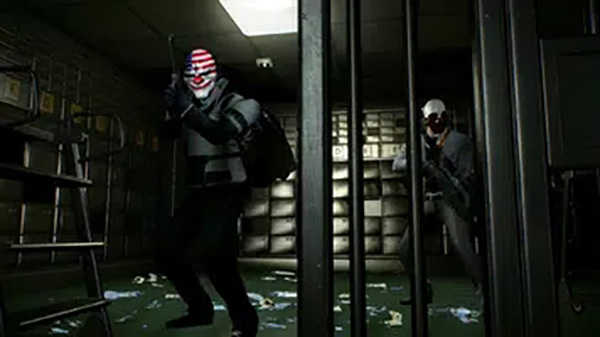 payday2 v1.0