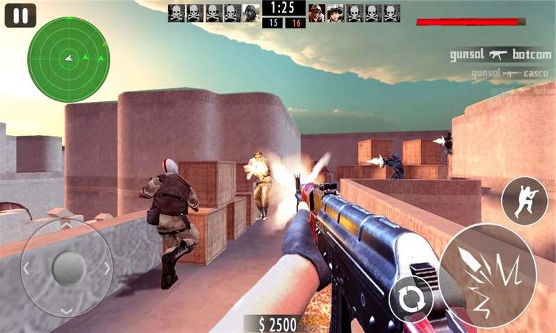 ǹս���־�Ӣ���ذ�װ v1.1.3