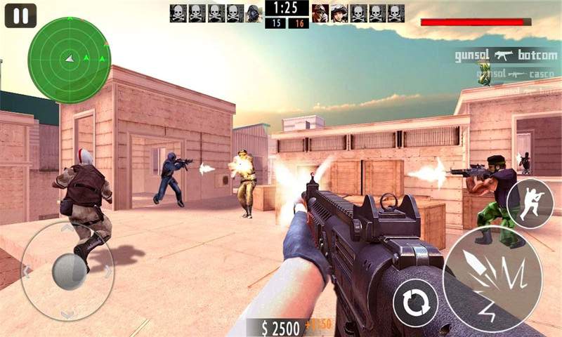 ǹս���־�Ӣ���ذ�װ v1.1.3