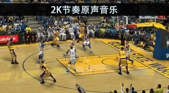 NBA2K19 V52.0.1