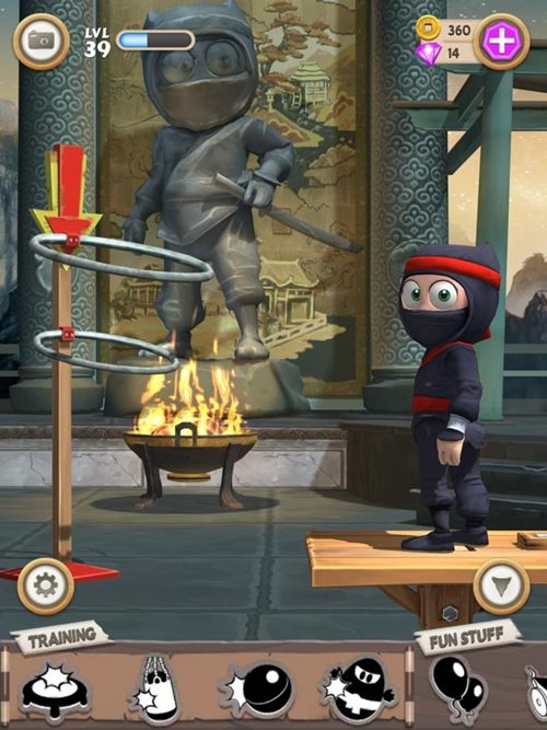 clumsy ninja° v1.30.1