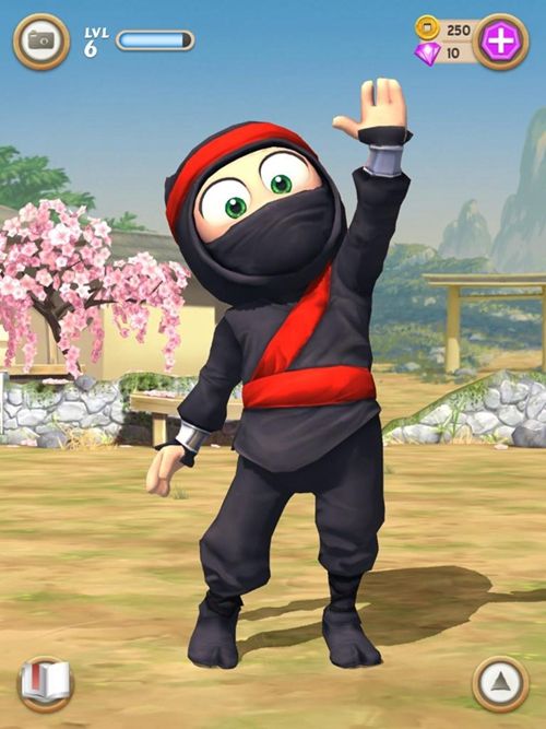 clumsy ninja° v1.30.1