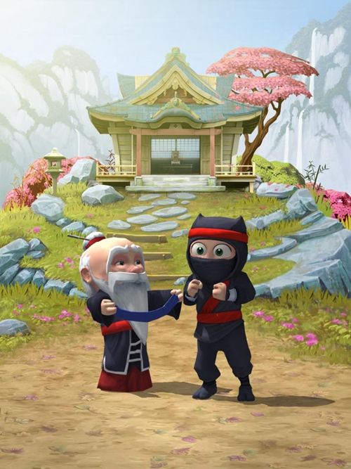 clumsy ninja° v1.30.1