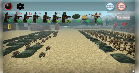 ��ս����ս�� v1.5