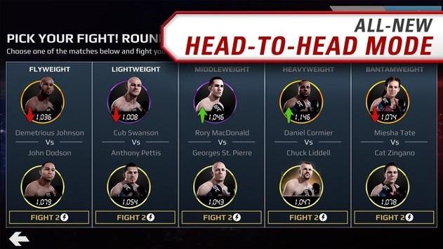 ufc v1.1.7488