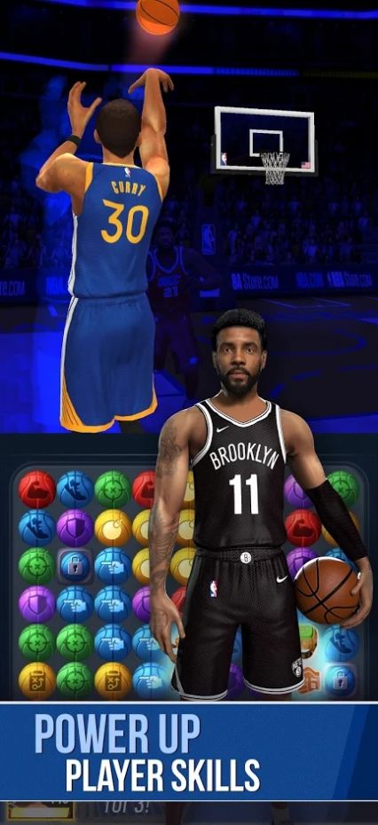 NBA Ball StarsϷ v1.7.1