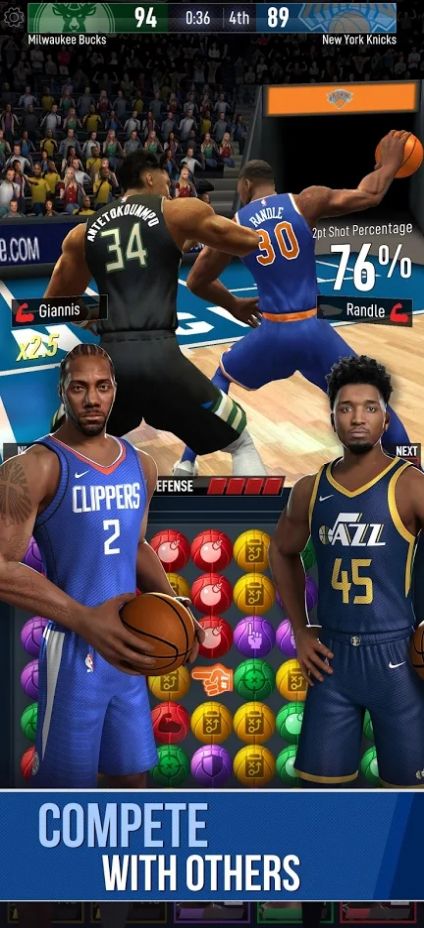 NBA Ball StarsϷ v1.7.1