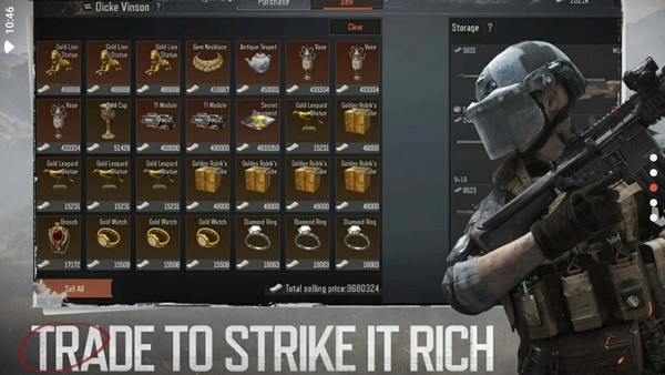 arena breakout v1.0.88