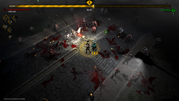 ��һ����ʬ�Ҵ��� v1.0