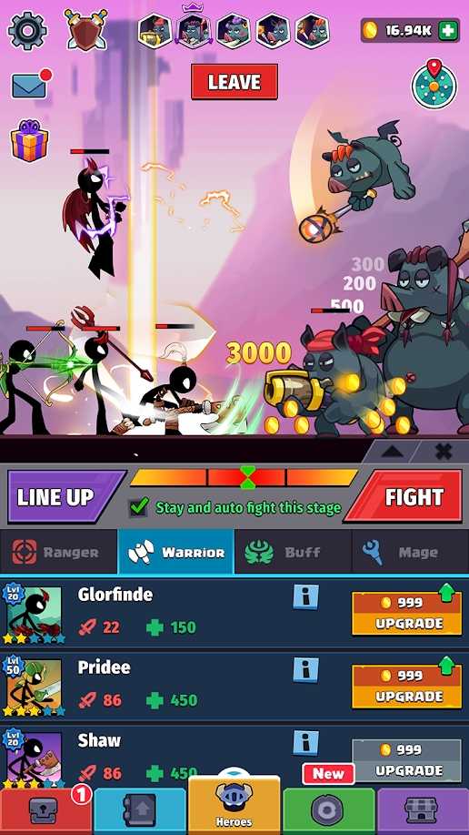 �����Ӣ�۹���ʱ�� V0.2.5