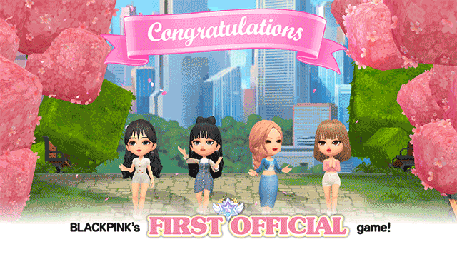 blackpink the game v1.02.219