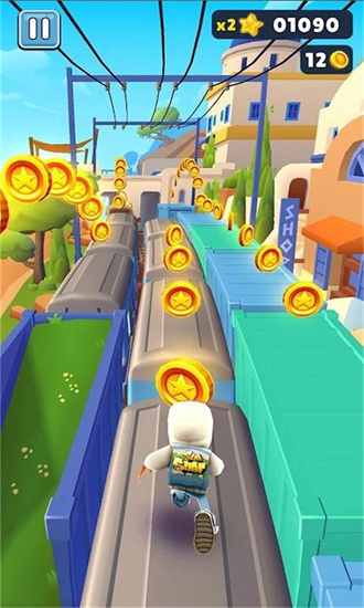 subwaysurfers V1.0.0