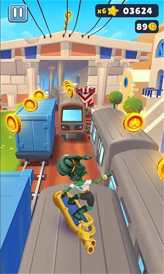 subwaysurfers V1.0.0